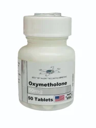 Oxymetholone 50 Mg Tablets, Purity: 99%