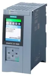 Panel Mount Siemens Simatic S7-1500, CPU 1515-2 PN