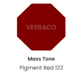 Pigment Red 122 Dyes, Hdpe Powder, 25 kg