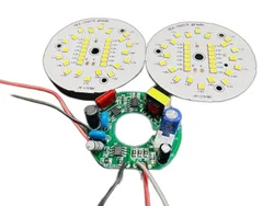 12W 100mA AC-DC LED Drivers