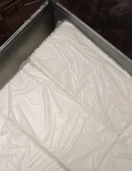 White EPDM Keltan 5467, Sheet