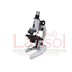 Stereo Zoom Microscope, Model: Zsm-115