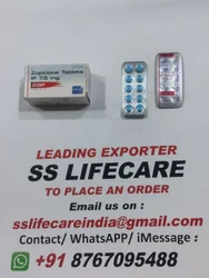 Zopiclone 7 5Mg Tablet