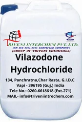 Vilazodone Hydrochloride