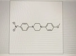 Technical Grade 1 4 Methoxyphenyl 4 4 Nitrophenyl Piperazine Chemical Powder, For Laboratory
