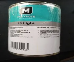 Molykote 33 Light Grease, Packaging Size: 1 Kg, Paste