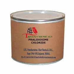 Pralidoxime Chloride, For paralysis, Powder