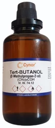 tert-BUTANOL 98.5% (For Synthesis) (1LTR), 500 ml Bottle