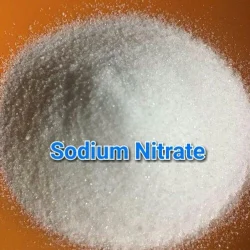 Technical Grade Sodium Nitrate Powder, Packaging Type: Hdpe Bag With Liner,Drum, Packaging Size: 50 Kg
