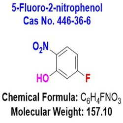 98% 5 Fluoro 2 Nitrophenol, Powder