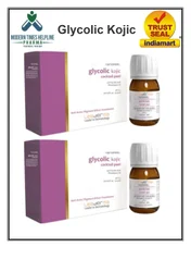 Glycolic Kojic Cocktail Peel, 100 mL