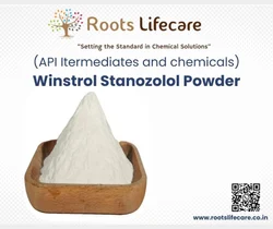 Winstrol Stanozolol Powder