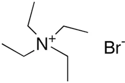 Tetra ethyl Ammonium Bromide (TEAB)