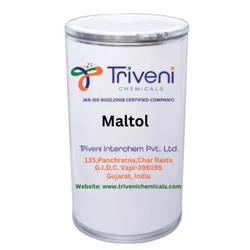 maltol (118-71-8) (C6H6O3), Packaging Type: Drum