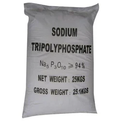 Sodium Tri Poly Phosphate, 94%, 25 kg