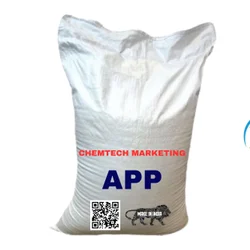 Ammonium Polyphosphate Powder, 25 kg, HDPE Bag