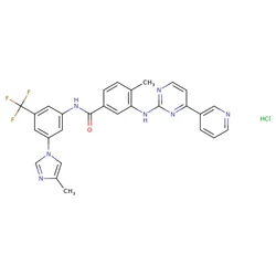 Nilotinib Hcl Cas 923288 90 8, 150 mg