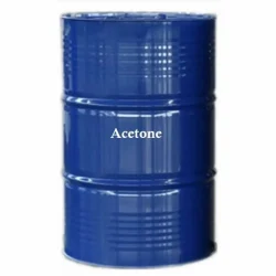 Acetone Chemical (Acetone), For Industrial Equipment Cleaning, 160 kg Drum