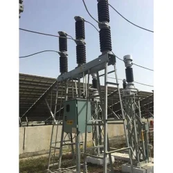 230 To 415 V 66 KV SF6 Circuit Breaker