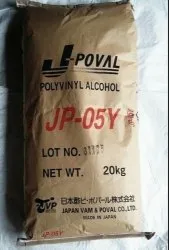 Polyvinyl Alcohol JP-05Y, PVA JP05Y, JVP