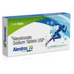 ALENDROS 70 Alendronic Acid (70mg) Tablets
