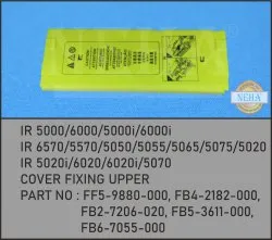 Cover Fixing Upper, FF5-9880-000 IR 5000 6000 6570 5570 5050