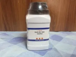 Silica Gel Blue, Bottle, 500 Ml