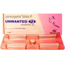 Levonorgestrel 1.5mg Unwanted -72,I-pill, For Clinic, Allopathic