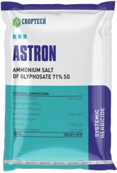 Powder ASTRON - Ammonium Salt of Glyphosate 71% SG, 100 gm