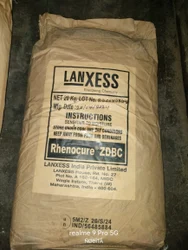 Accelerators Lanxess Accelerator ZDBC, Bag, Packaging Size: 20 Kg