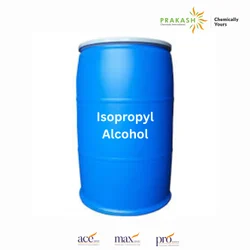 99.5% 99.5% Isopropyl Alcohol (Isopropanol Or 2-Propanol), 50 litres Drum