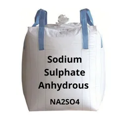 Sodium Sulphate Anhydrous Powder, >99%, 50 Kg Bag