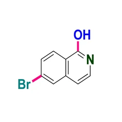 6-Bromoisoquinolin-1-Ol Or 6-bromo-2h-isoquinolin-1-one