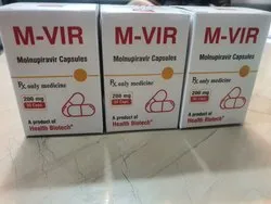 Molnupiravir 200 Mg, 30 Capsules, Treatment: Anti Viral