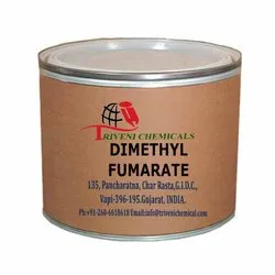 Powder Dimethyl Fumarate, 624-49-7, Packaging Type: Drum