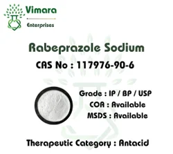 Rabeprazole Sodium API Powder USP