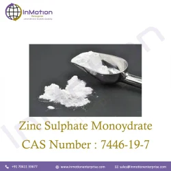 Zinc Sulphate Monohydrate, 25 kg, Powder