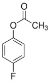 4-Fluorophenyl Acetate