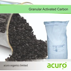 Granular Activated Carbon, Pack size (kg): 25 kg