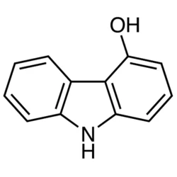 4- Hydroxycarbazole