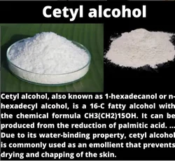 Ginol 16 Cetyl Alcohol