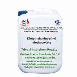 Liquid Dimethylaminoethyl Methacrylate, Drum