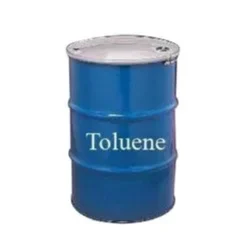 Liquid Toluene Solvent