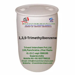 Mesitylene (C9H12) 108-67-8, 97%, Industrial Grade