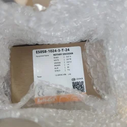 E50S8-1024-3-T-24 Rotary Encoder,, For Industrial, Blind Hollow Shafts