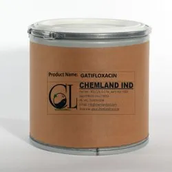 Gatifloxacin Raw Material, 5 Kg, Non Prescription
