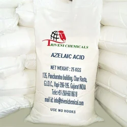 Powder Technical Grade Azelaic Acid, Packaging Type: Bag, 25 Kgs