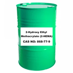 Liquid 2-Hydroxy Ethyl Methacrylate (2-HEMA), Packaging Type: Drum, Grade Standard: Technical Grade