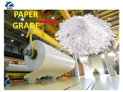Calcium Carbonate Powder Paper Grade