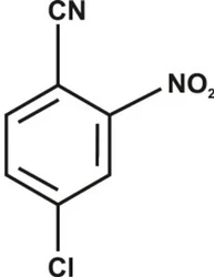 4-Chloro-2-nitro benzonitrile
